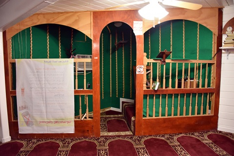 Arvin Islamic Center (AIC), Arvin, CA, United States, 2016-9-3, 