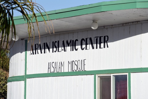 Arvin Islamic Center (AIC), Arvin, CA, United States, 2016-9-3, 