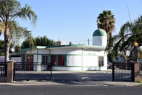 Arvin Islamic Center (AIC), Arvin, CA, United States, 2016-9-3, 