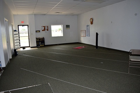 Islamic Center of Wylie (ICW), St Paul, TX, United States, 2015-7-7, 