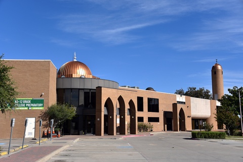 Islamic Association of North Texas (IANT), Richardson, TX, United States, 2017-10-28, 