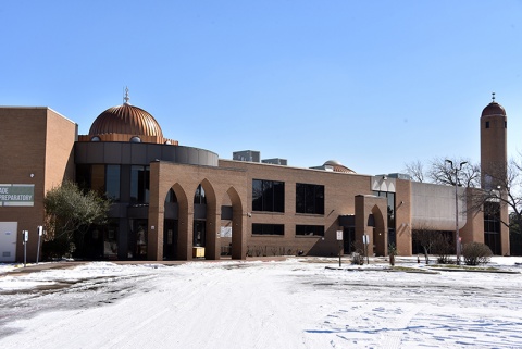 Islamic Association of North Texas (IANT), Richardson, TX, United States, 2021-2-19, 