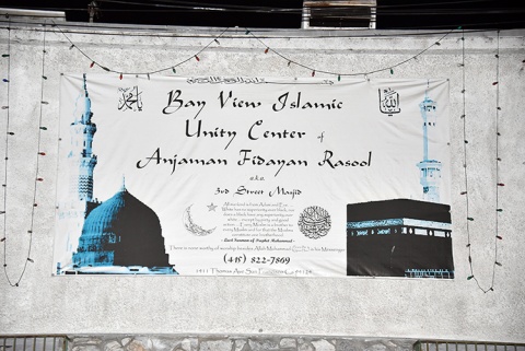Bayview Islamic Unity Center, San Francisco, CA, United States, 2016-8-29, 