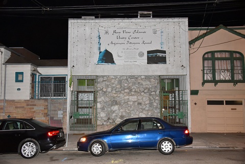 Bayview Islamic Unity Center, San Francisco, CA, United States, 2016-8-29, 