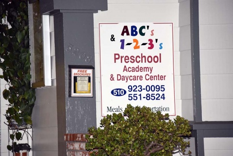 ABC's $ 123's Daycare, Oakland, CA, United States, 2016-8-29, 