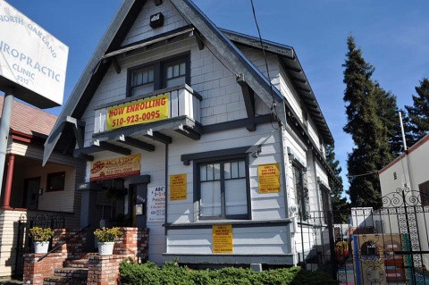 ABC's $ 123's Daycare, Oakland, CA, United States, 2011-3-30, 