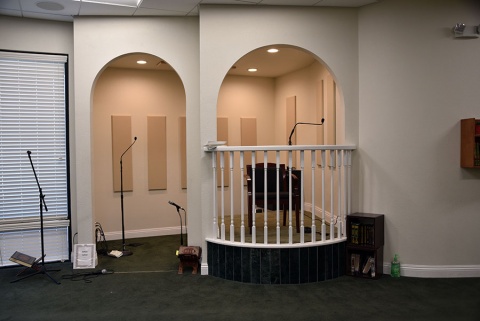 Muslim Community of Folsom (MCF), Folsom, CA, United States, 2016-8-28, 