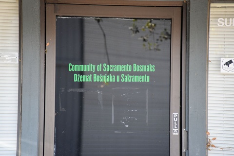Islamic Community Of Sacramento Bosniaks, Sacramento, CA, United States, 2016-8-28, 