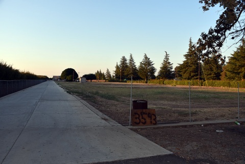 Live Oak Muslim Cemetery, Live Oak, CA, United States, 2016-8-26, 