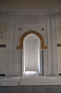 Bakersfield Bohra Masjid, Bakersfield, CA, United States, 2011-3-17, 