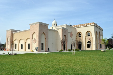 Bakersfield Bohra Masjid, Bakersfield, CA, United States, 2011-3-16, 