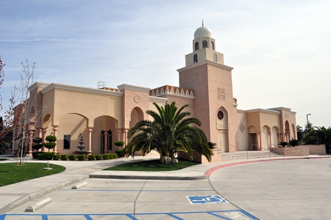 Bakersfield Bohra Masjid, Bakersfield, CA, United States, 2011-3-17, 