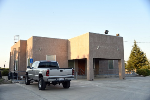 Live Oak Funeral Home, Live Oak, CA, United States, 2016-8-27, 