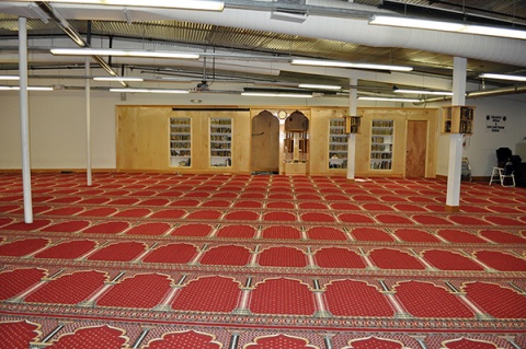 Abu-Bakr Islamic Center, Tukwila, WA, United States, 2011-4-8, 