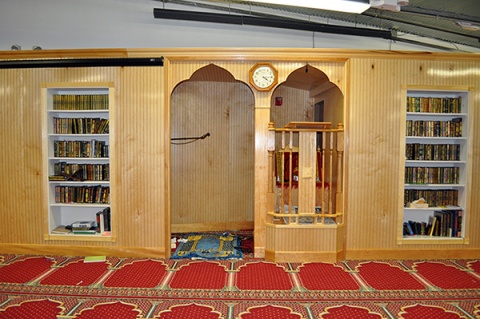 Abu-Bakr Islamic Center, Tukwila, WA, United States, 2011-4-8, 