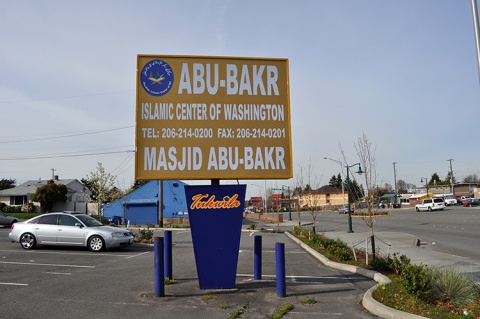 Abu-Bakr Islamic Center, Tukwila, WA, United States, 2011-4-8, 