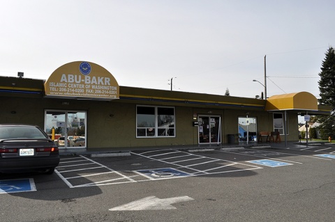 Abu-Bakr Islamic Center, Tukwila, WA, United States, 2011-4-8, 