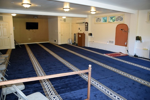 Islamic Center of Bothell, Bothell, WA, United States, 2016-8-14, 
