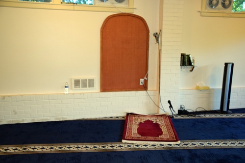 Islamic Center of Bothell, Bothell, WA, United States, 2016-8-14, 