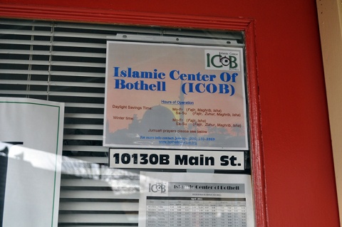 Islamic Center of Bothell, Bothell, WA, United States, 2011-4-9, 