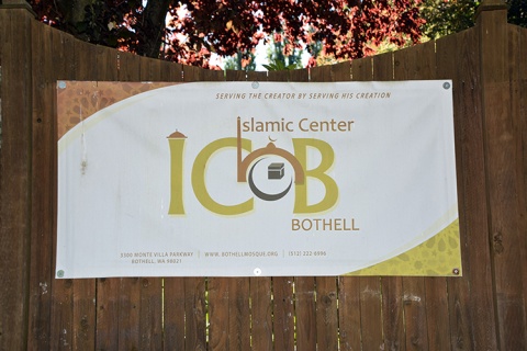 Islamic Center of Bothell, Bothell, WA, United States, 2016-8-14, 