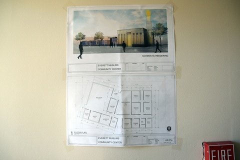 Everett Muslim Community Center, Everett, WA, United States, 2016-8-14, 