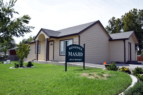 Kennewick Masjid, Kennewick, WA, United States, 2016-8-13, 