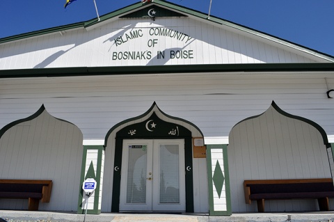 Islamic Community of Bosniaks in Boise, Boise, ID, United States, 2011-4-11, 