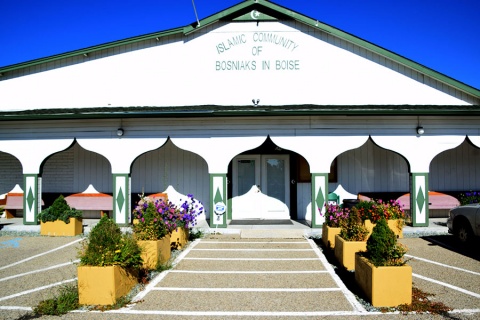 Islamic Community of Bosniaks in Boise, Boise, ID, United States, 2016-8-12, 