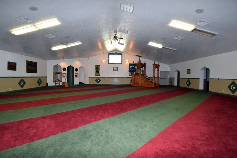 Islamic Community of Bosniaks in Boise, Boise, ID, United States, 2016-8-12, 