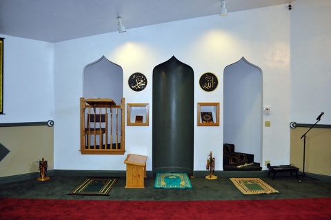 Islamic Community of Bosniaks in Boise, Boise, ID, United States, 2011-4-11, 