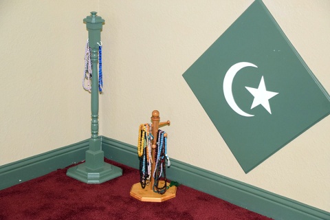 Islamic Community of Bosniaks in Boise, Boise, ID, United States, 2016-8-12, 