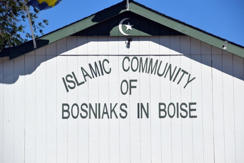 Islamic Community of Bosniaks in Boise, Boise, ID, United States, 2016-8-12, 