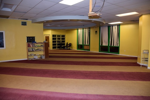 Madina Masjid, Salt Lake City, UT, United States, 2016-8-9, 