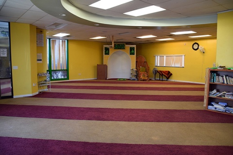 Madina Masjid, Salt Lake City, UT, United States, 2016-8-11, 