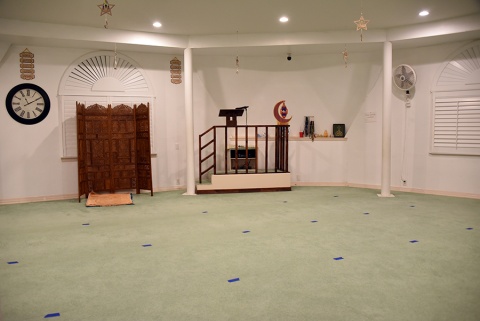 Islamic Center of Texoma (ICT), Denison, TX, United States, 2021-4-24, 