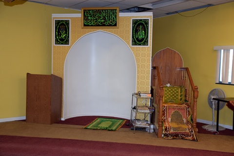 Madina Masjid, Salt Lake City, UT, United States, 2016-8-11, 