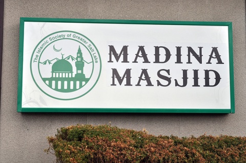 Madina Masjid, Salt Lake City, UT, United States, 2011-4-13, 