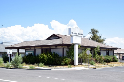Madina Masjid, Salt Lake City, UT, United States, 2016-8-11, 