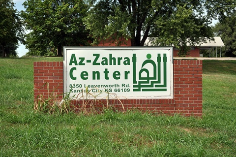 Az-Zahra Islamic Center, Kansas City, KS, United States, 2011-8-5, 