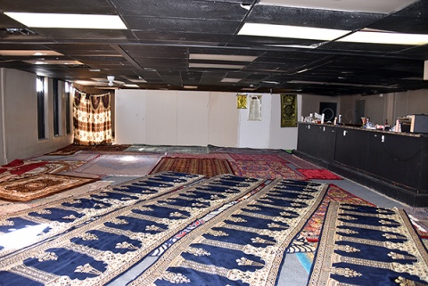 Masjid Al-Taqwa, Dodge City, KS, United States, 2019-11-8, 