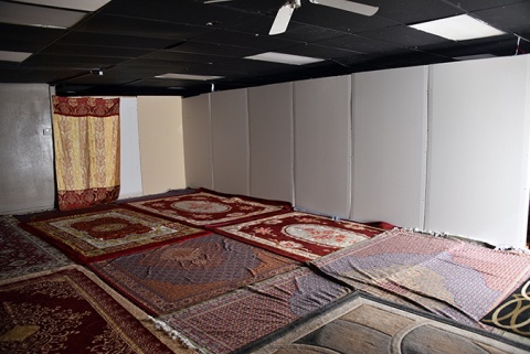 Masjid Al-Taqwa, Dodge City, KS, United States, 2019-11-8, 