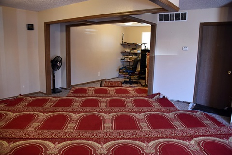 Islamic Center of Garden City, Garden City, KS, United States, 2019-11-8, 