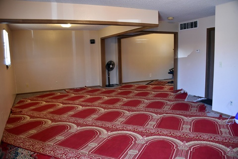 Islamic Center of Garden City, Garden City, KS, United States, 2019-11-8, 