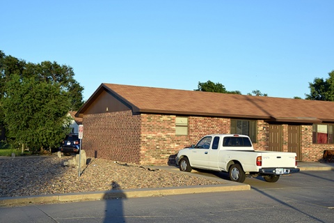 Islamic Center of Garden City, Garden City, KS, United States, 2016-7-13, 