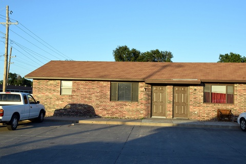 Islamic Center of Garden City, Garden City, KS, United States, 2016-7-13, 