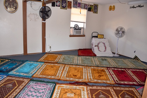 Burmese Muslim Community, Garden City, KS, United States, 2019-11-8, 