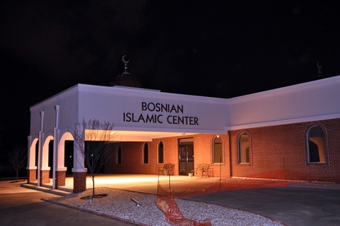 Bosnian Islamic Center Of Bowling Green, Bowling Green, KY, United States, 2012-3-13, 