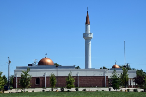 Bosnian Islamic Center Of Bowling Green, Bowling Green, KY, United States, 2015-7-30, 