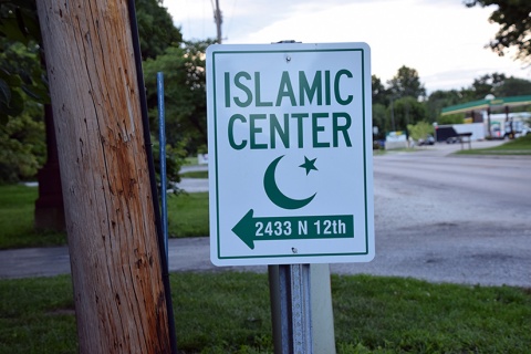 Islamic Center of Quincy, Quincy, IL, United States, 2016-7-15, 